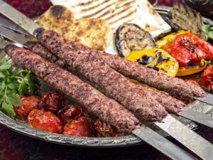 Kabab Koobideh