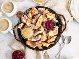 Kaiserschmarrn Pancake