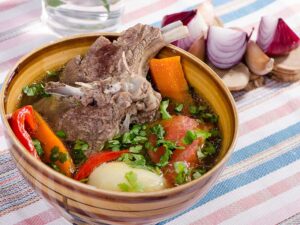 Shurbo - Lamb Or Beef Soup