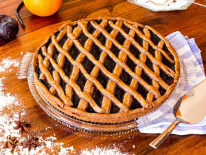 Linzer Torte