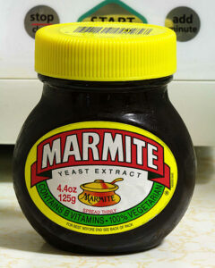 Marmite Dishes