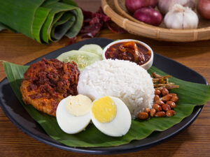 Nasi Lemak