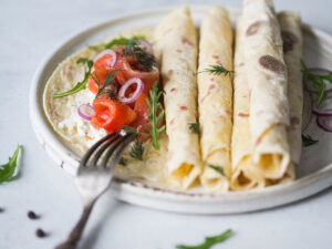 Norwegian Potato Flatbread