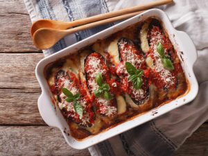 Parmigiana Di Melanzane