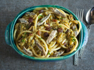 Pasta Con Le Sarde