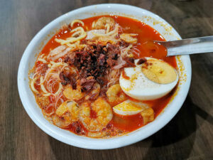 Penang Famous Hokkien Mee