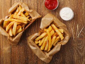 Pommes Frites