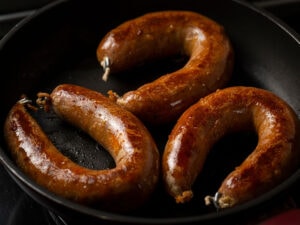 Portuguese Traditional Sausage