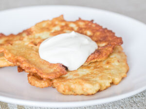 Potato Pancakes