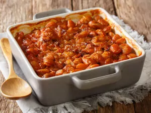 Prebranac Baked Beans