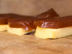 Quince Paste And Cheese