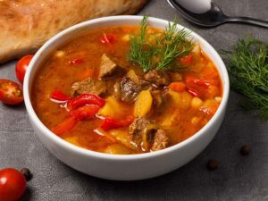 Mastoba - Rice Soup