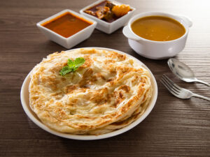 Roti Parata Canai