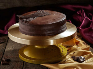 Sachertorte Cake