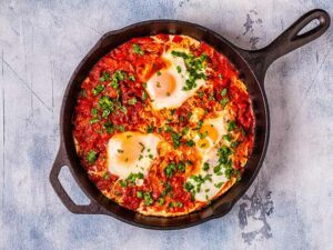 Shakshouka Yemeni