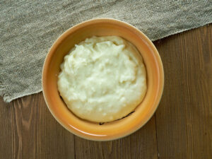 Sour Cream Porridge