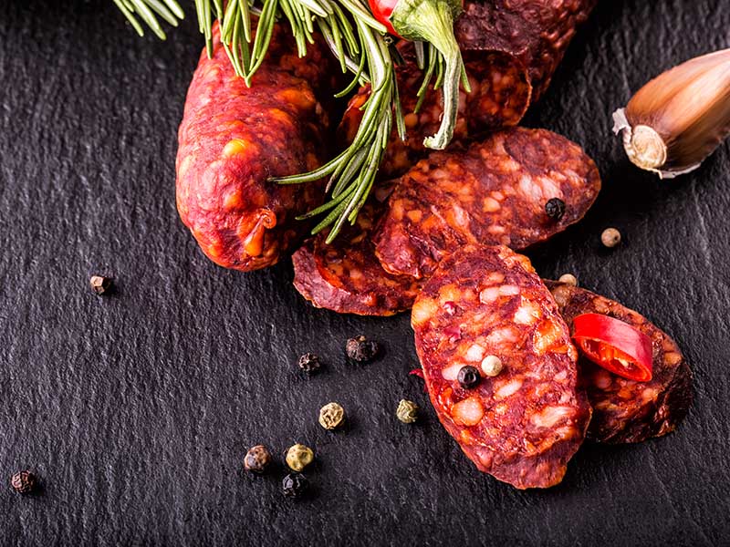 Spanish Chorizo