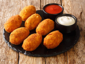 Spanish Croquettes