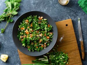 Tabbouleh Israeli