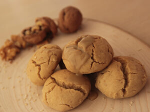 Tahini Cookies