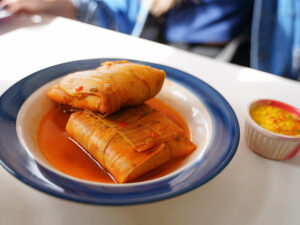 Tamales Bolivian