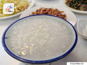 Teochew Porridge