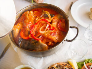 Traditional Fish Stew