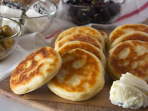 Turkish Flatbread