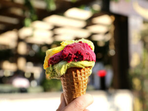 Turkish Ice Cream