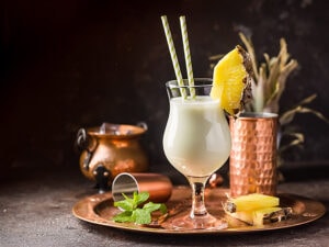 5 Pina Colada