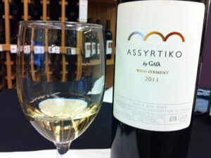 Assyrtiko Greeks