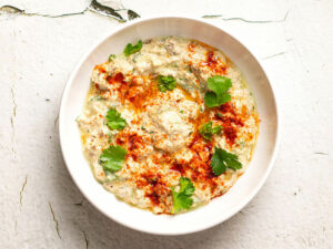 Baba Ghanoush