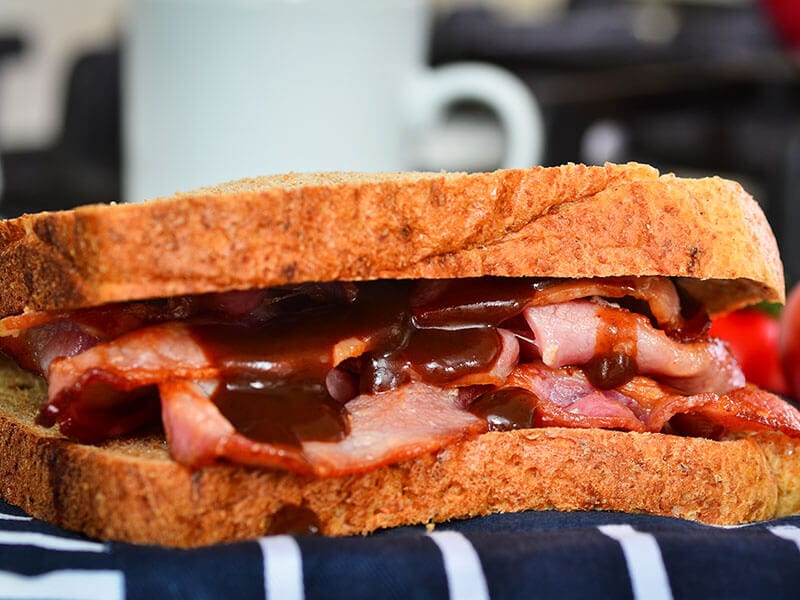 Bacon Sandwich