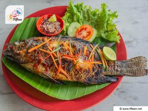 Bali Ikan Bakar