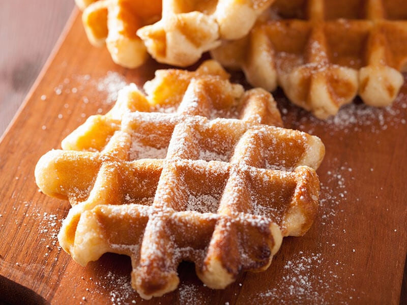 Belgian Waffle