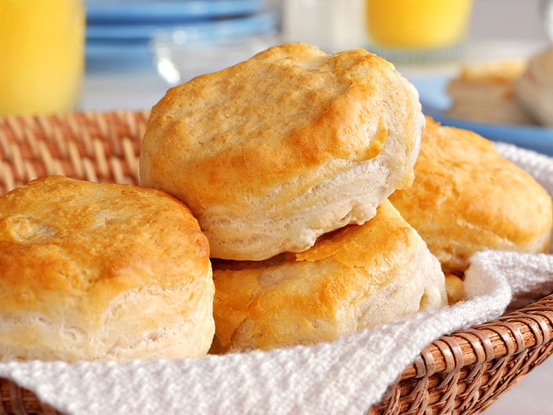 Biscuits Orange