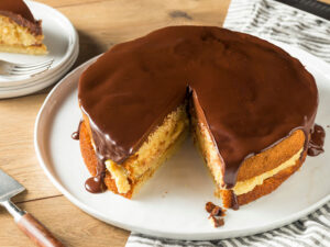 Boston Cream Pie