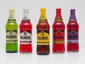 Bulmers Magner