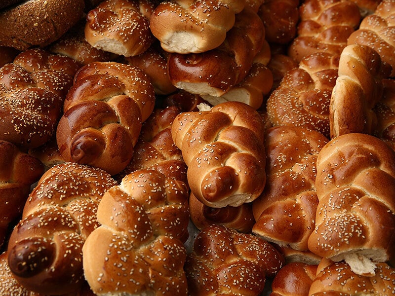 Challah Bread