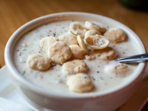 Clam Chowder