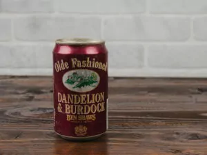 Dandelion Burdock