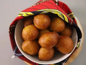 Deep Fried Dough