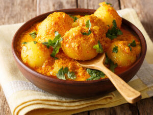 Dum Aloo