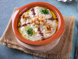 Fatteh Traditional Breakfast