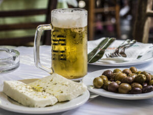 Greek Beer