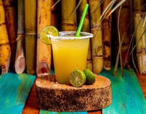 Guarapo Sugar Cane Juice
