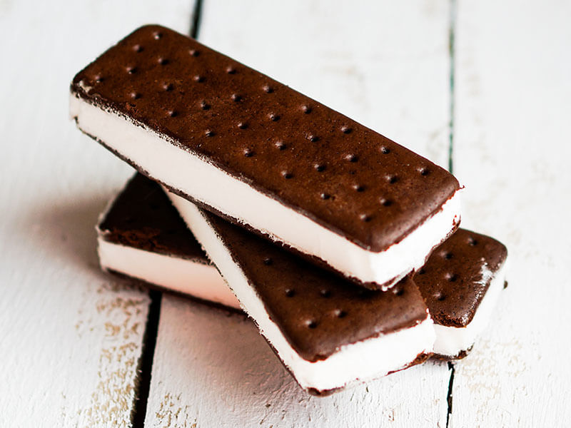 Ice Cream Sandwich