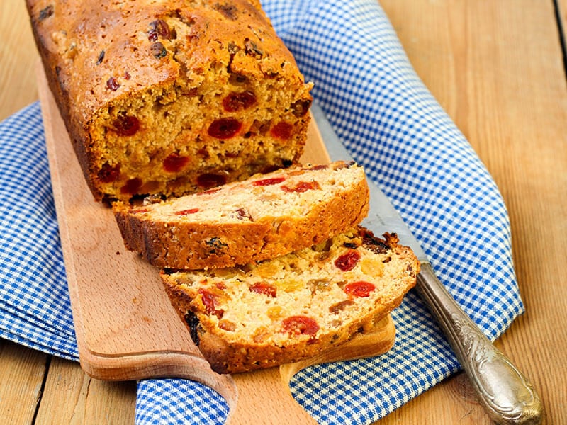 Irish Barmbrack