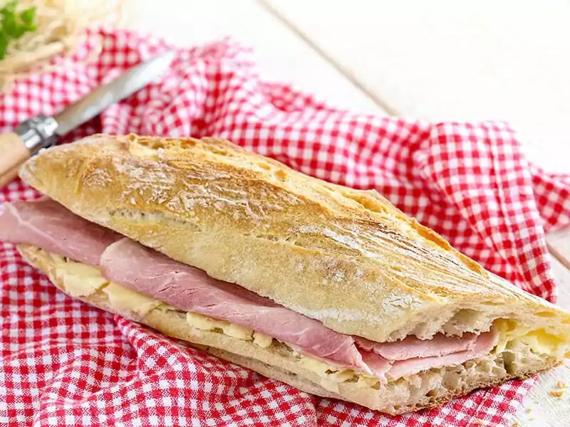 Jambon Beurre