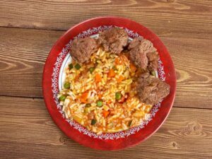 Jollof Rice Togoles